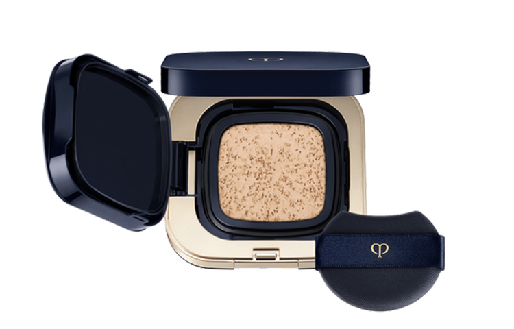 Увлажняющая подушка Air Cushion для маскировки и осветления тона кожи 15g Clé De Peau Beauté — фото 3