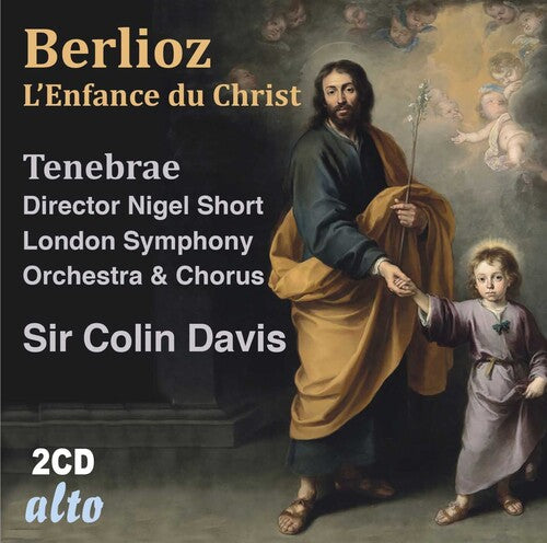 

CD диск Davis, Sir Colin / London Symphony Orchestra: Berlioz: L'Enfance du christ