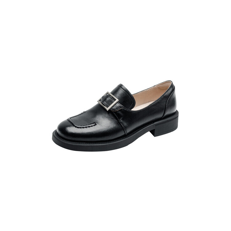 

Лоферы женские Quicheshoes, цвет Light Brown