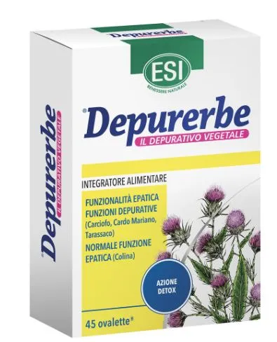 

Esi Depurerbe 45 Ovalette Очищающая добавка