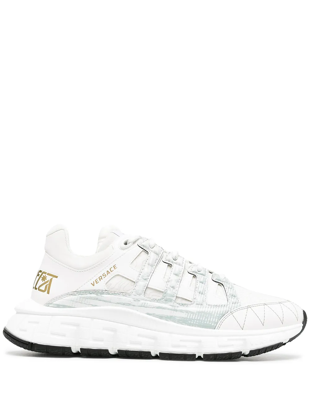 

Кроссовки Trigreca VERSACE, белый