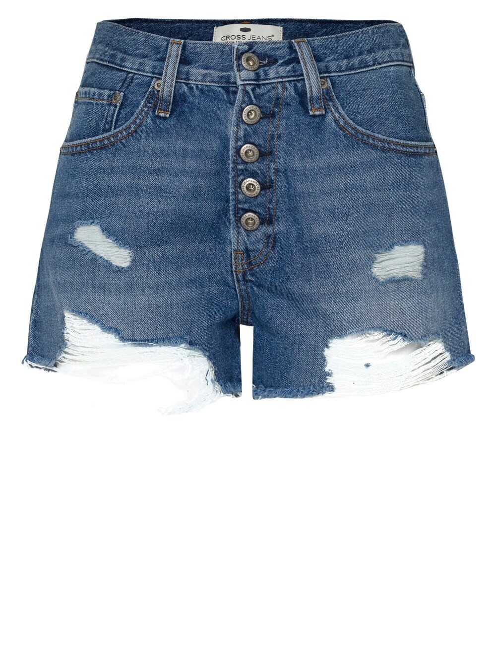 

Обычные джинсы Cross Jeans A 611, синий