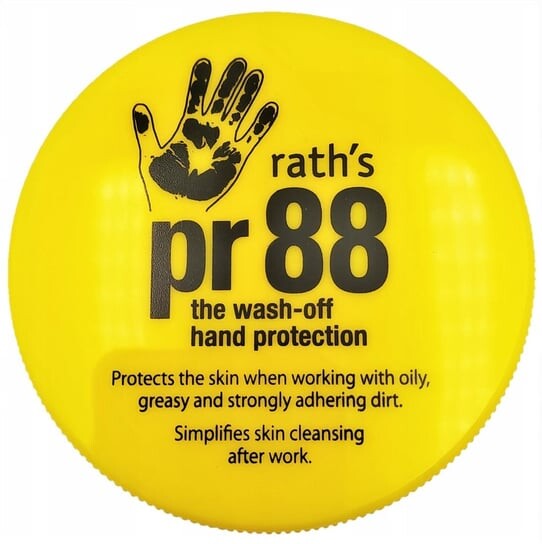 

Крем Rath's pr88 НЕВИДИМАЯ ПЕРЧАТКА 100мл