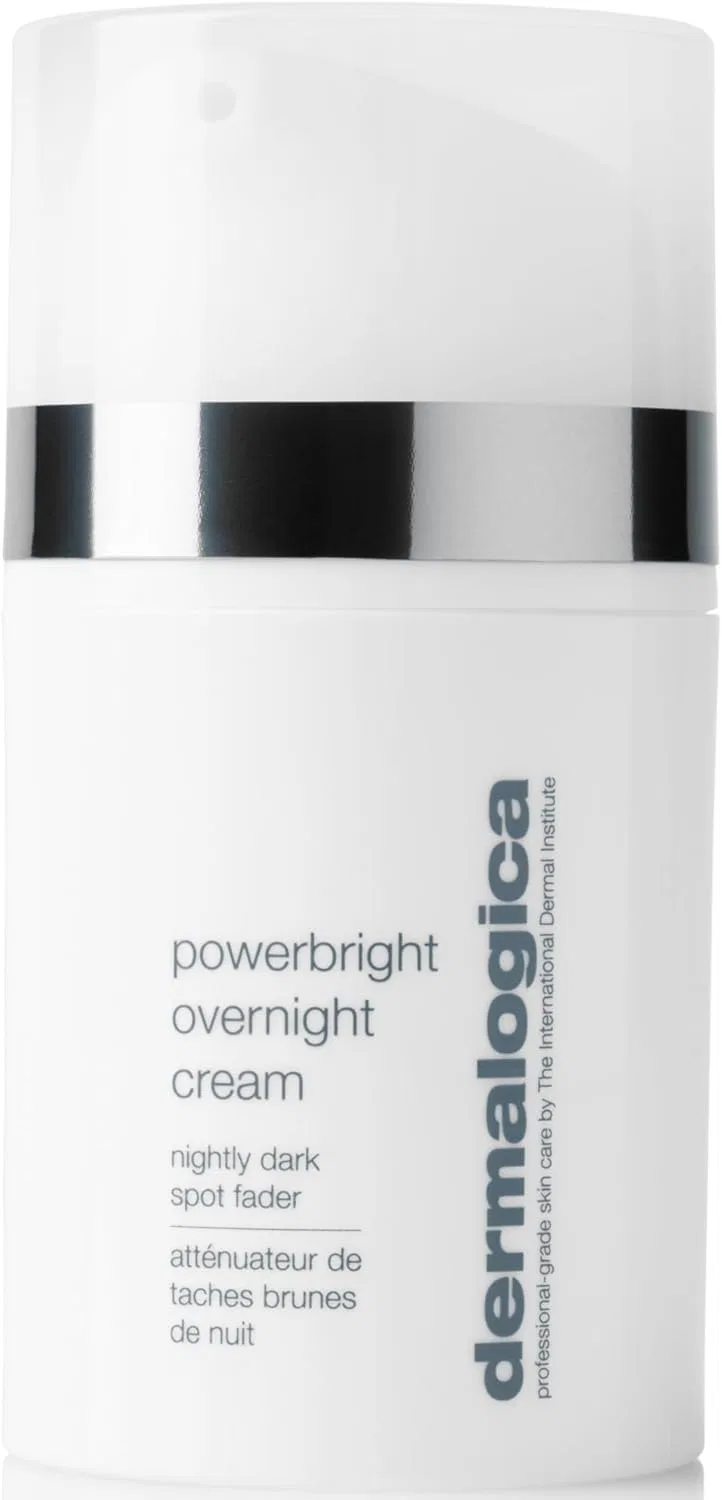 Крем для лица Dermalogica — Ночной P-Bright Overnight Cream с витамином C и ниацинамидом, 50 мл