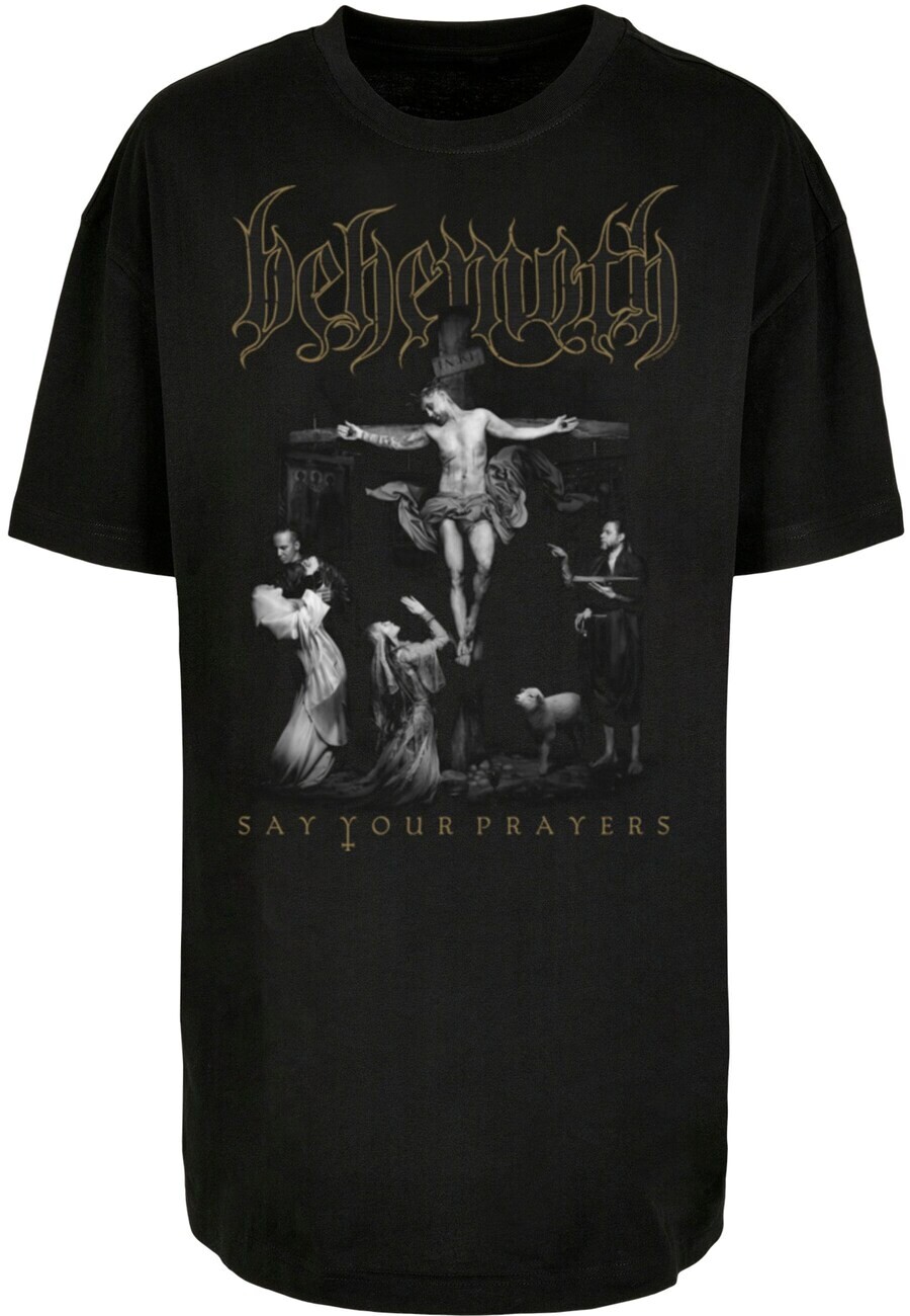 

Футболка Merchcode Shirt, черный