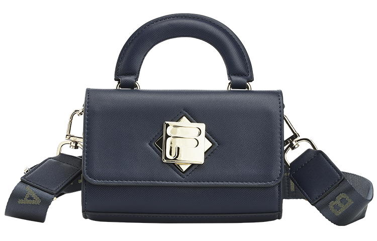 

Fila Сумка через плечо из искусственной кожи, маленькая женская сумка Legend Blue