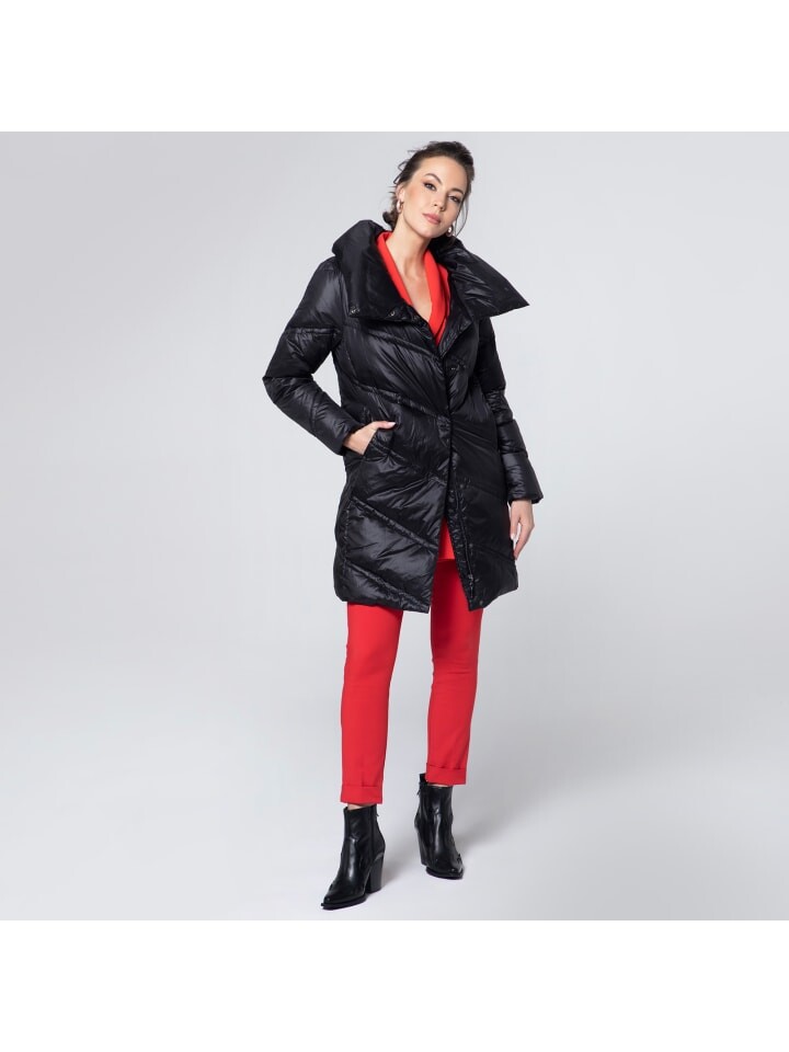 

Кожаная куртка Wittchen Jacket, черный