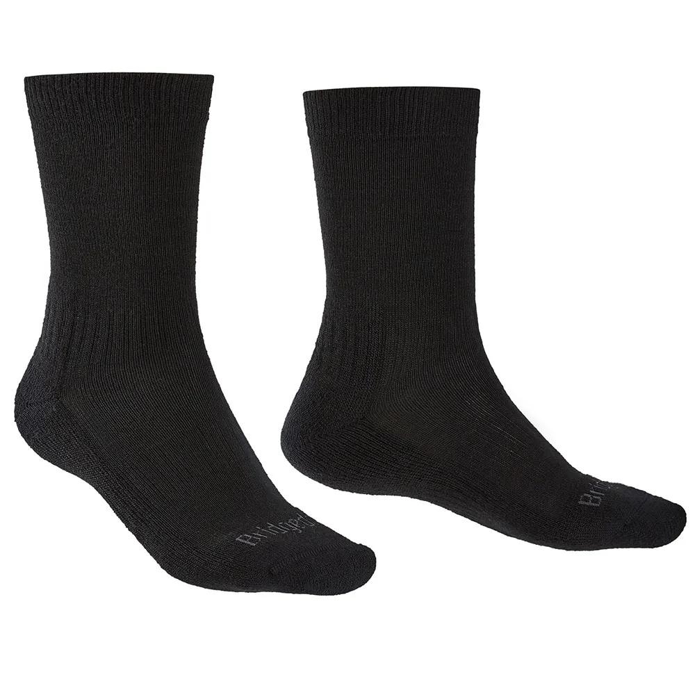 

Носки Bridgedale Lightweight Merino Performance Boot, черный