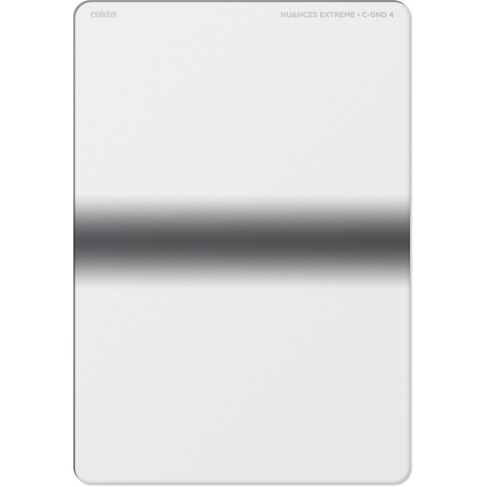 

Фильтр Cokin NUANCES Extreme Z-Pro Series Center-Graduated ND NXZCG4