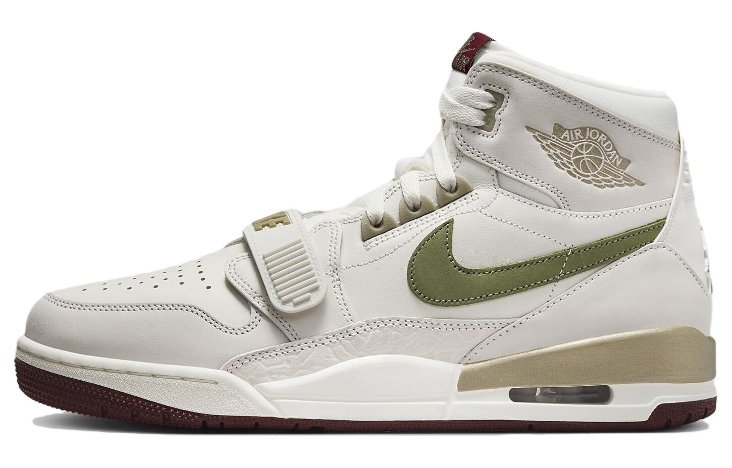 

Мужские баскетбольные кроссовки Jordan Legacy 312 Vintage, White, Белый, Мужские баскетбольные кроссовки Jordan Legacy 312 Vintage, White