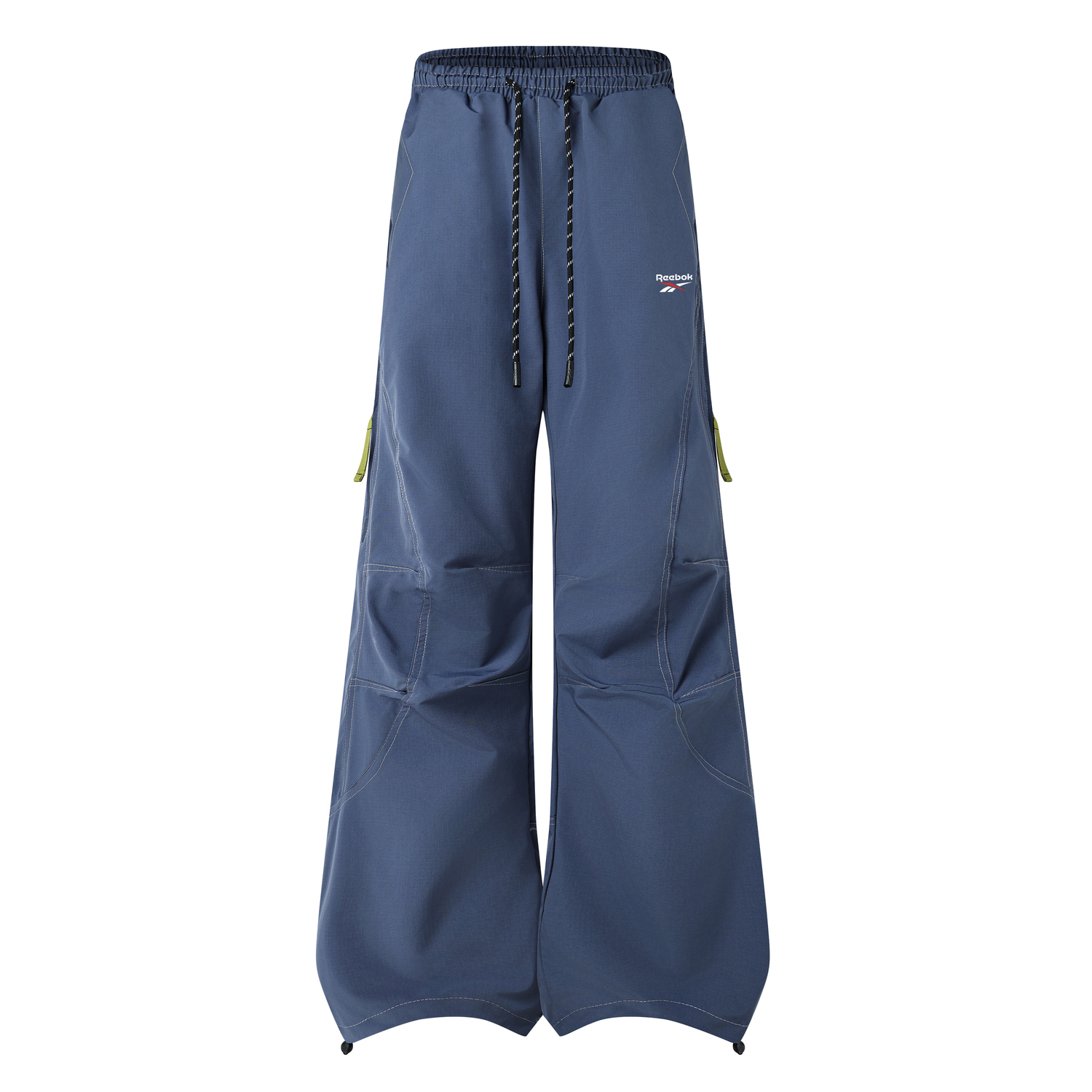 

Повседневные брюки Unisex Moderate Straight Fit Reebok, синий