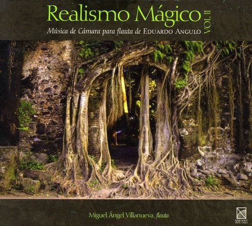 

CD диск Angulo / Villanueva / Paulus / Laguna: Magic Realism Vol. 2