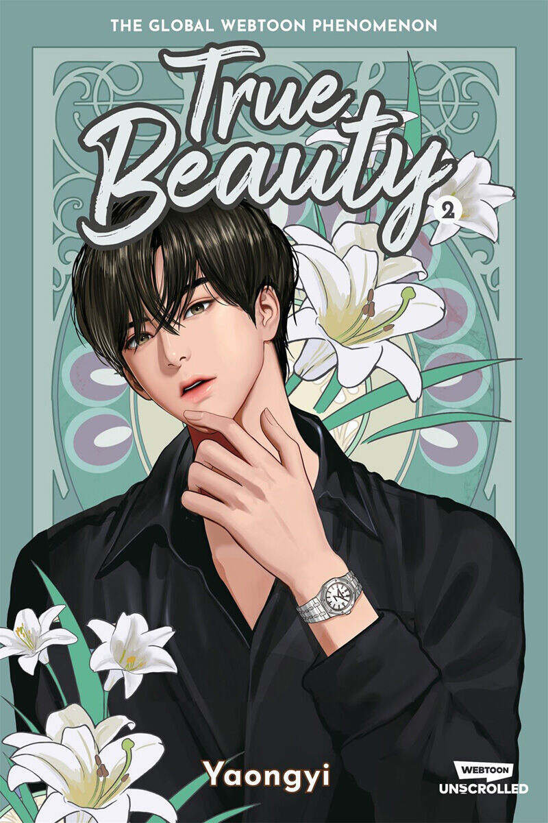 

Манга True Beauty Manhwa Volume 2 (Hardcover)