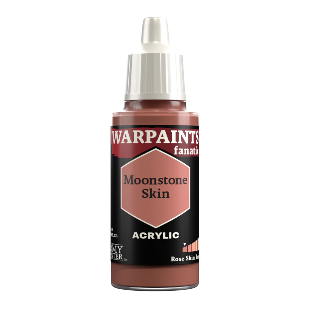 

Аксессуары Army Painter Warpaints Fanatic: Moonstone Skin (18ml)