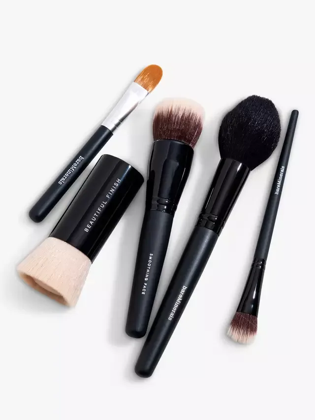 Кисть для растушевки теней Essential Blender Eye Duo Brush bareMinerals — фото 2