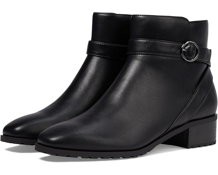 

Ботинки Anne Klein Caroline, цвет Black Leather
