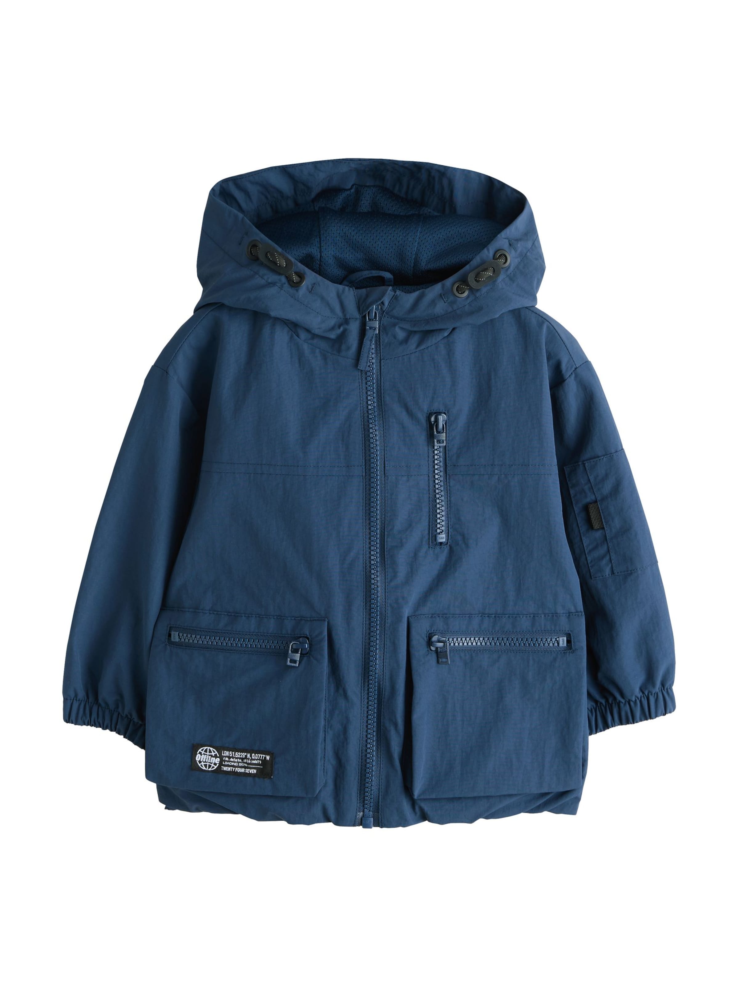 

Next Куртка для межсезонья в цвете Navy