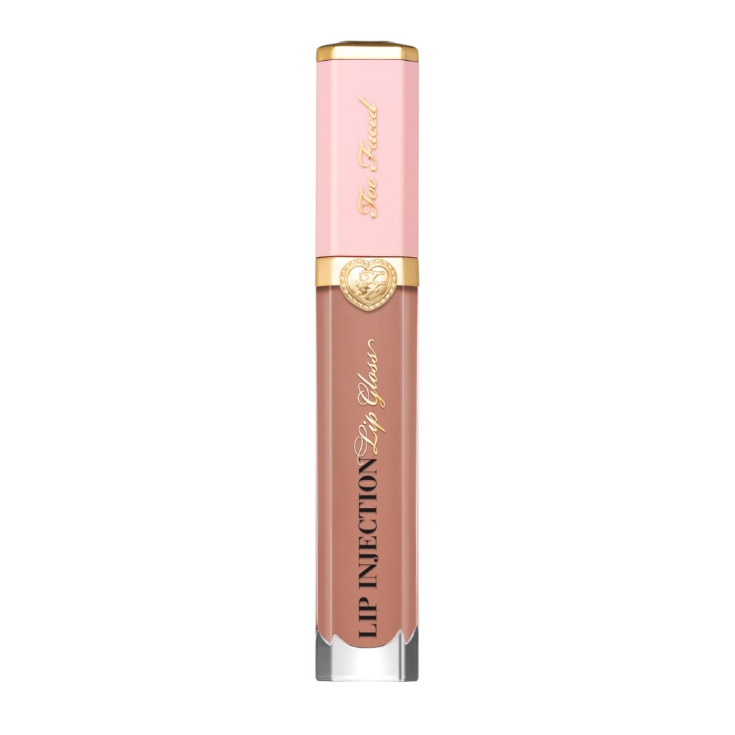 

Блеск для губ lip injection power plumping lip gloss Too Faced, soulmate, объем 6.5 мл