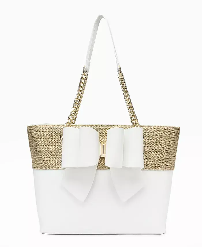 

Рюкзак-сумка Daisy Bowtie Dual Like Dreams, белый