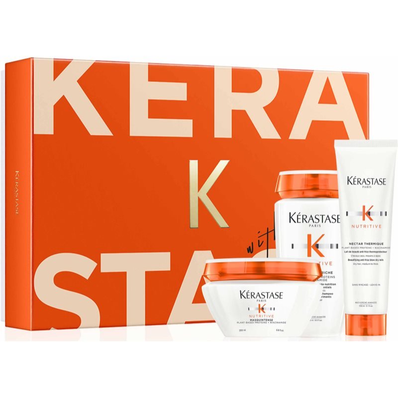 

Подарочный набор Kérastase Nutritive (для сухих волос) Kerastase