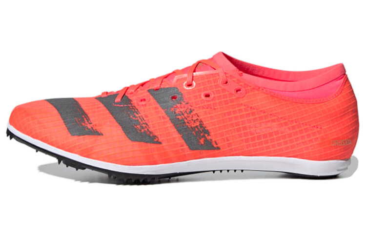 

Кроссовки Adizero Ambition для бега мужские с низким верхом кораллово-розовые Adidas