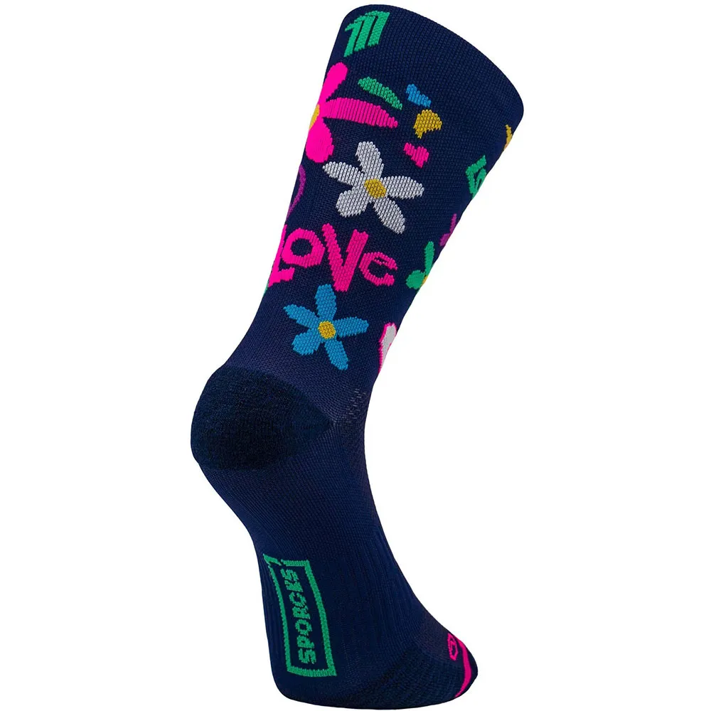 

Носки Sporcks Peace and love, синий
