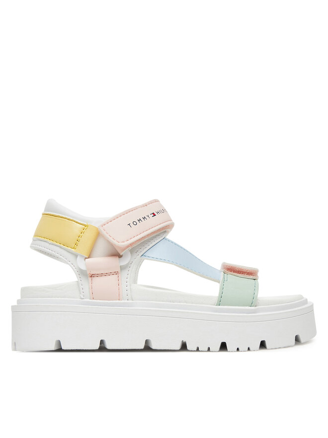 

Сандалии T3A2-33786-0326Y M Tommy Hilfiger, мультиколор