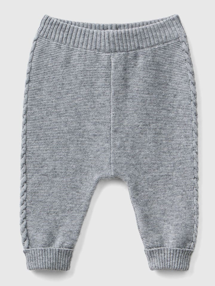 

Спортивные брюки Benetton, серый