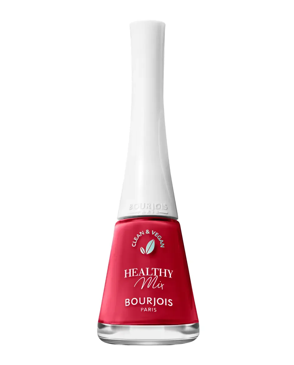 Лак для ногтей Healthy Mix Bourjois, Grenat'Ddictive 300