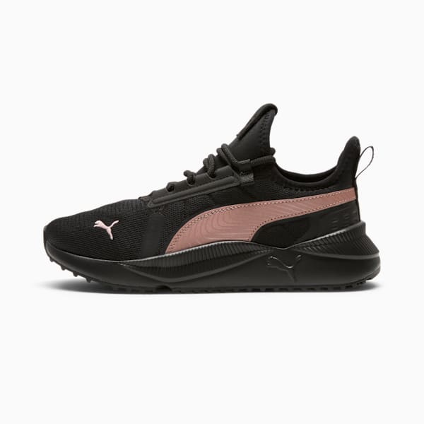 Женские широкие кроссовки Pacer Future Street Puma, черный