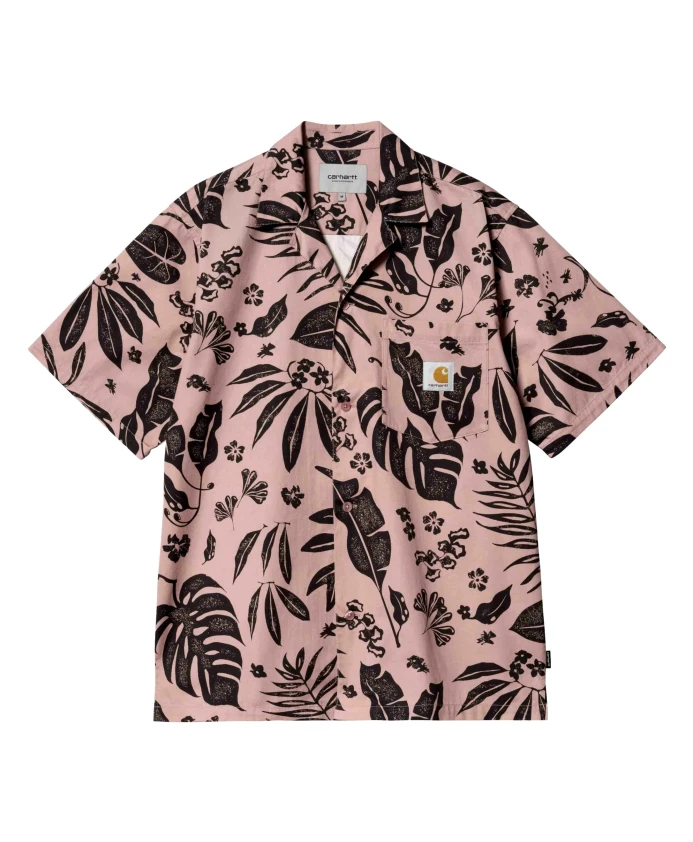 

Рубашка из дерева Carhartt Wip, мультиколор