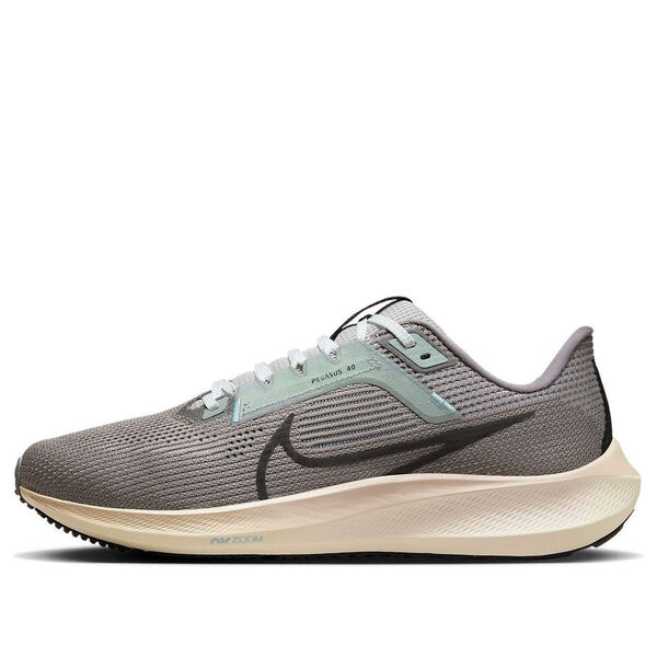 

Кроссовки air zoom pegasus 40 'light iron ore' Nike, мультиколор