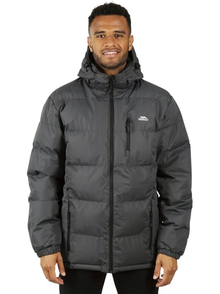 

Стеганая куртка Trespass Steppjacke, серый