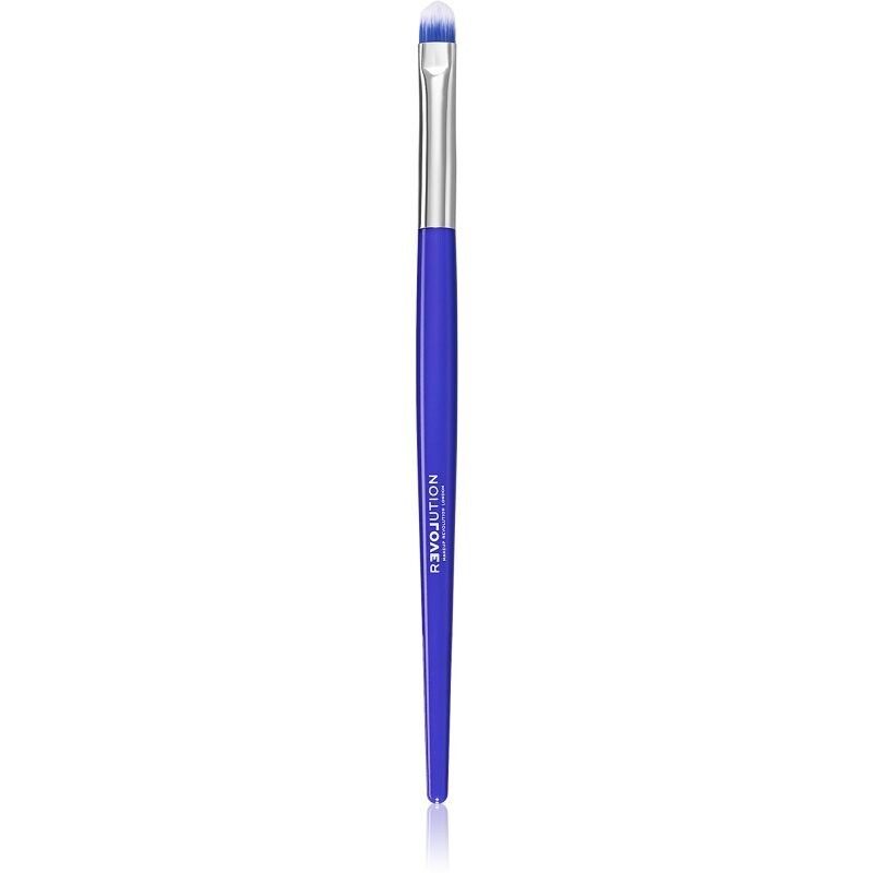 

Makeup Revolution, плоская кисть для теней Relove Brush Queen, 1 шт