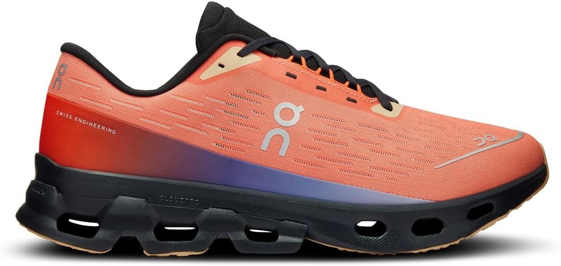 

Мужские кроссовки Cloudspark On, черный