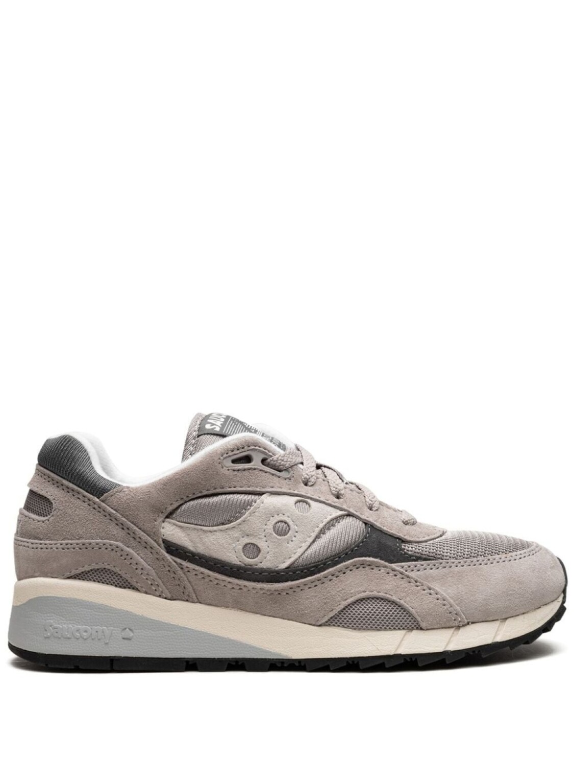

Кроссовки Saucony Shadow 6000, серый/коричневый, Коричневый;серый, Кроссовки Saucony Shadow 6000, серый/коричневый