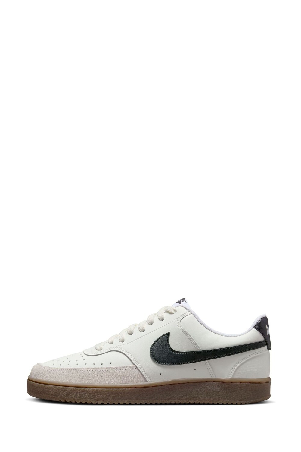 Кроссовки Court Vision Nike, белый — фото 4