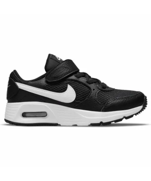 Кроссовки Nike с технологией Air Max SCPSV черно-белые — фото 2