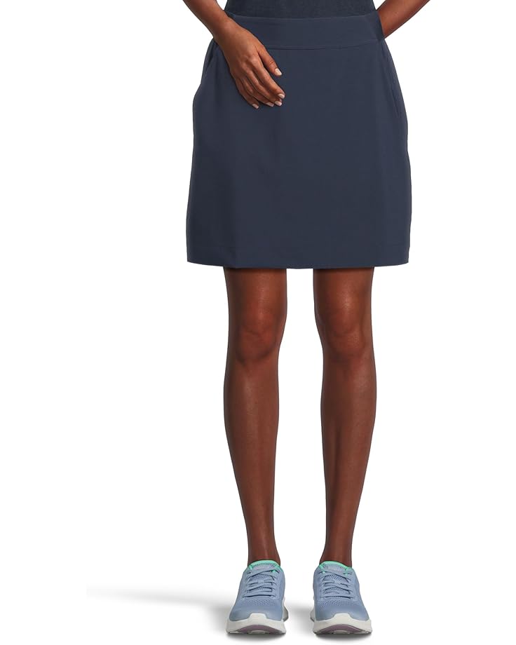 

Юбка SKECHERS Slip-Ins Uptown Skort, цвет Blue Iris
