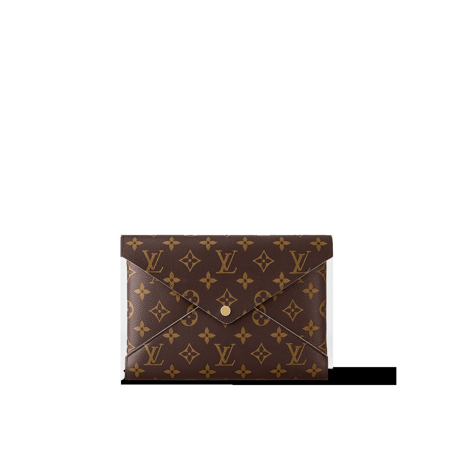 

Сумочка-киригами Louis Vuitton, коричневый
