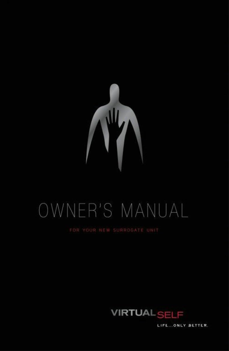 

The Surrogates Special Hardcover Edition (Top Shelf Productions)