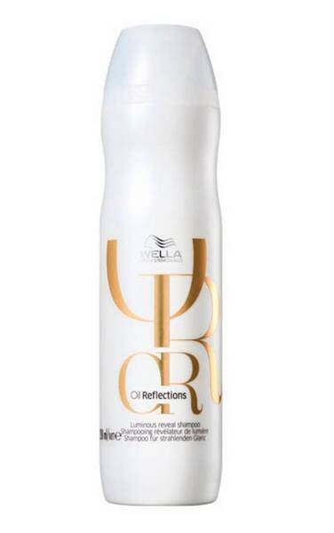 Увлажняющий шампунь Wella Professionals Oil Reflections для блеска и смягчения волос 250 мл — фото 2