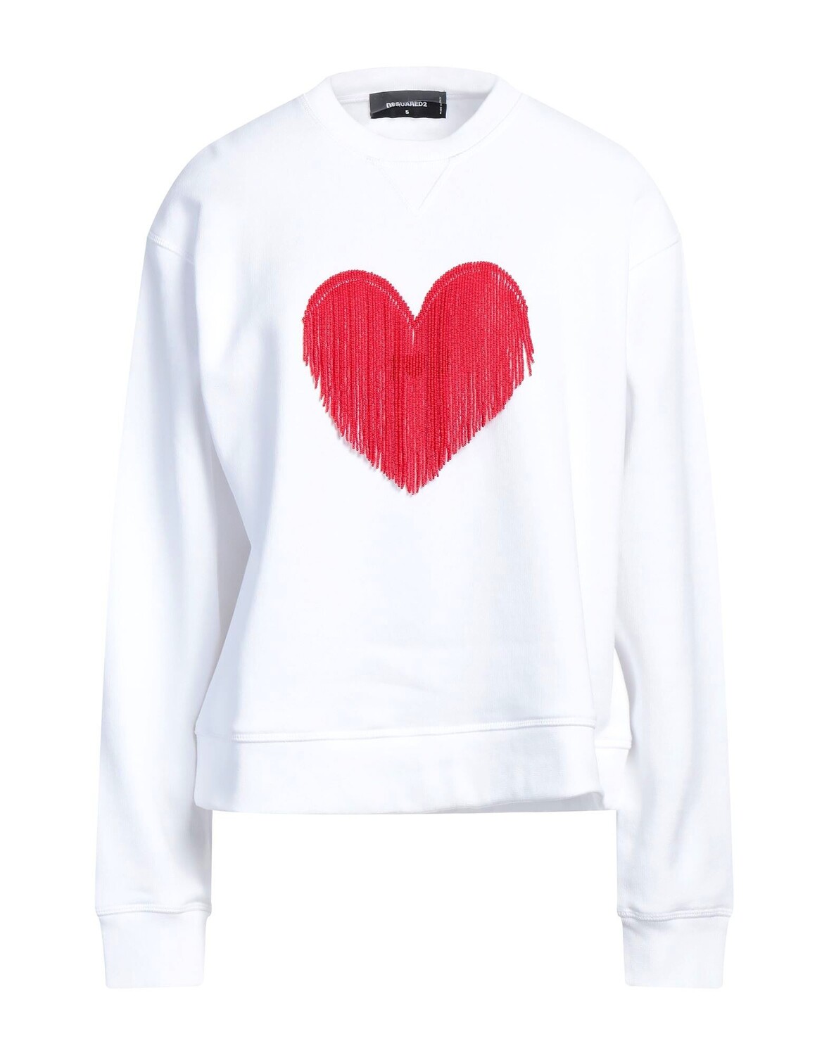 

Толстовка Dsquared2, белый