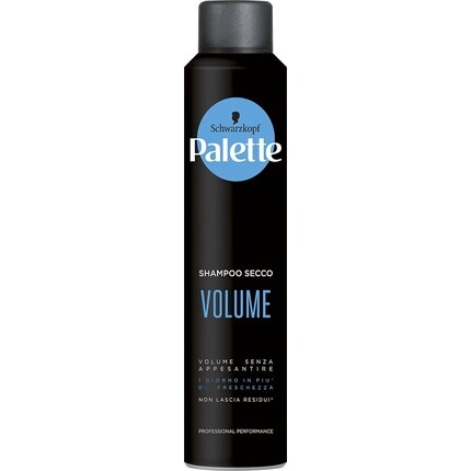 

Сухой шампунь Palette Volume 200мл, Schwarzkopf