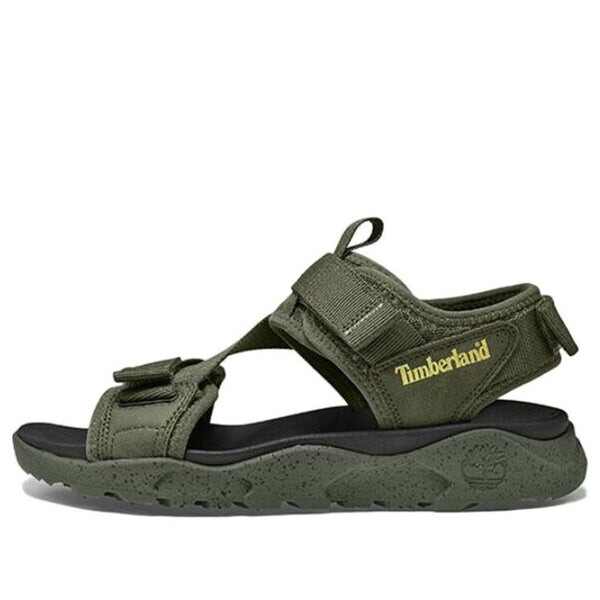 

Сандалии granite trailray 'dark green' Timberland, зеленый