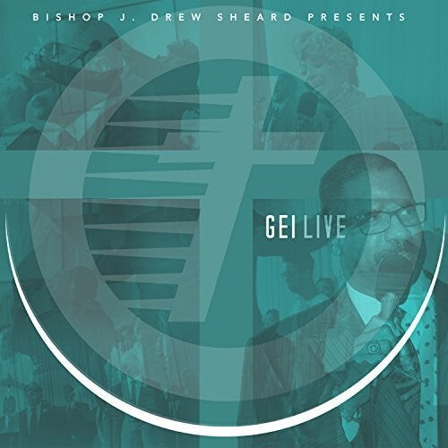 

CD диск Gei Cogic Mass Choir: Gei