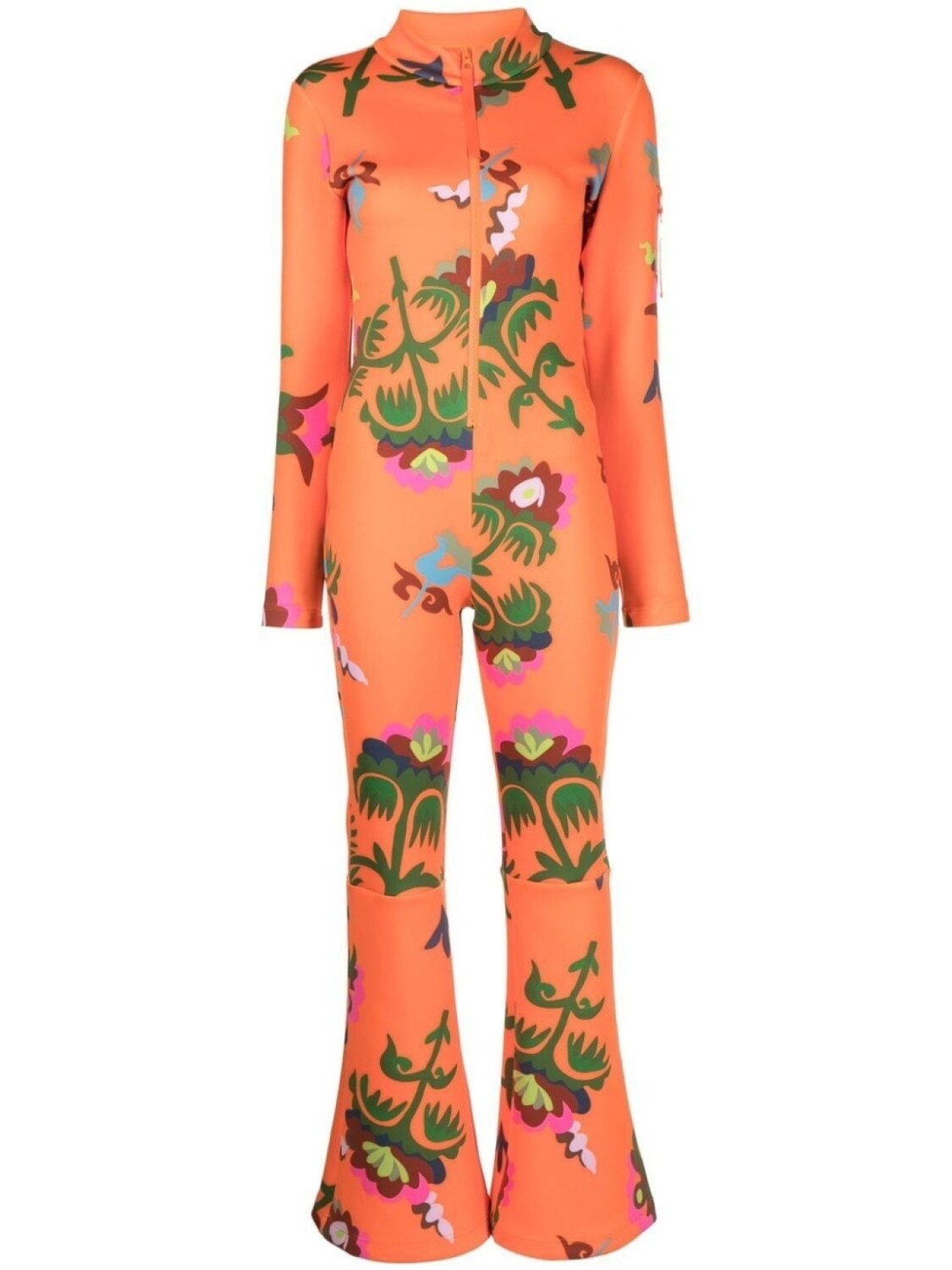 

Cynthia Rowley непромокаемый лыжный костюм, оранжевый