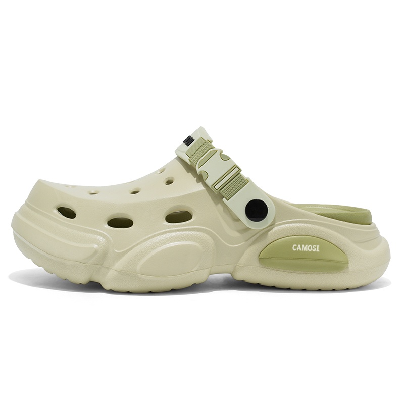 

CAMOSI Клоги мужские зелёные, цвет Green