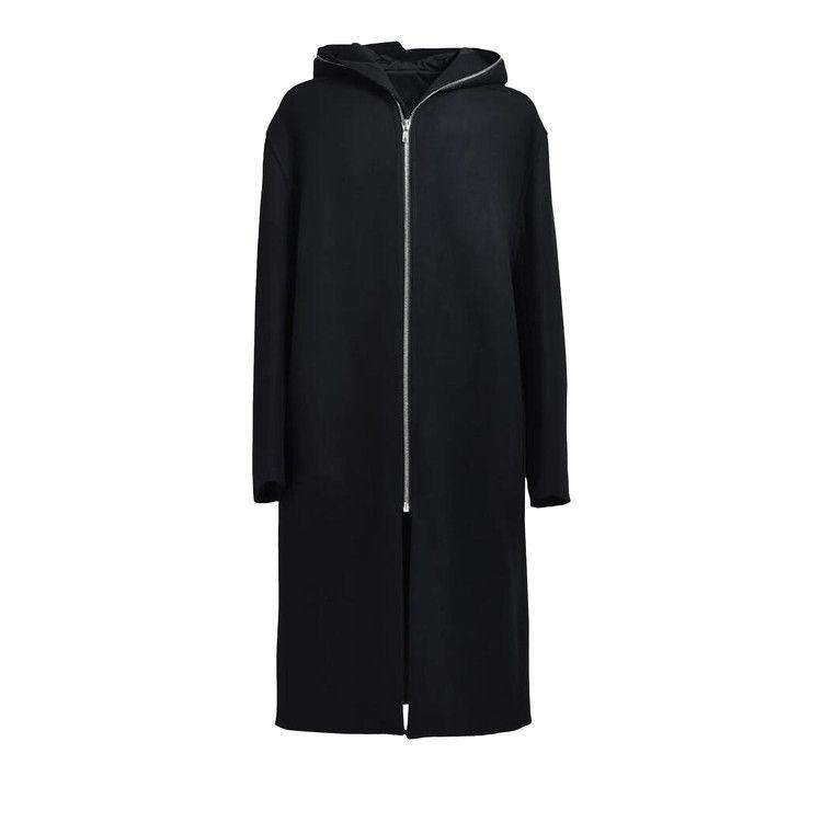 

Пальто Rick Owens Gimp Mac Coat, Black