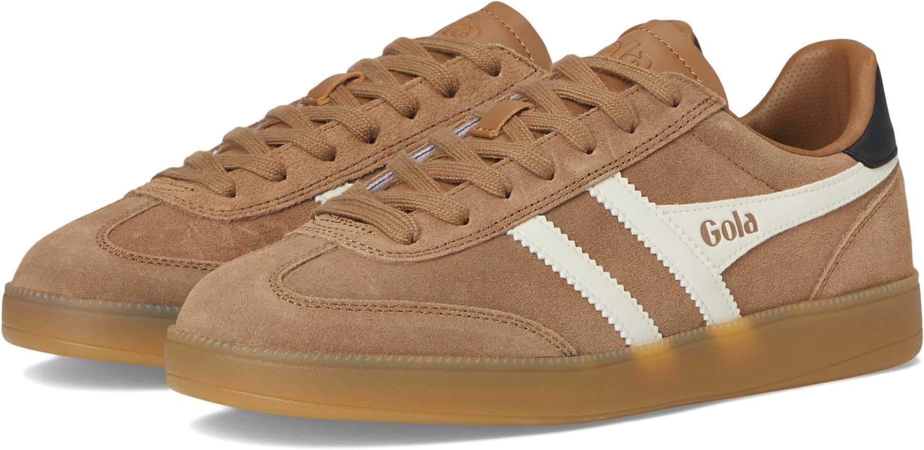 

Кроссовки Gola Men's Viper, Tobacco/Off White/Black/Gum